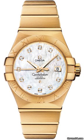 Omega 123.50.31.20.55.002