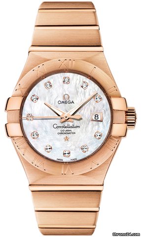 Omega 123.50.31.20.55.001