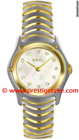 Ebel 1215371, 1256f21/9925