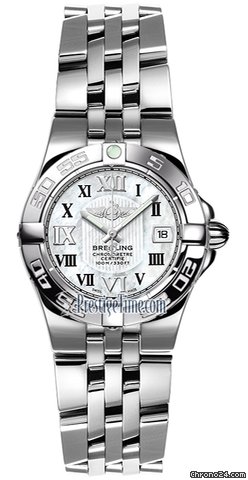 Breitling a71340L2/a687-ss