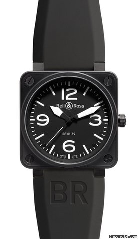 Bell & Ross BR01-92 Carbon