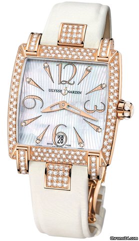 Ulysse Nardin 136-91ac/691