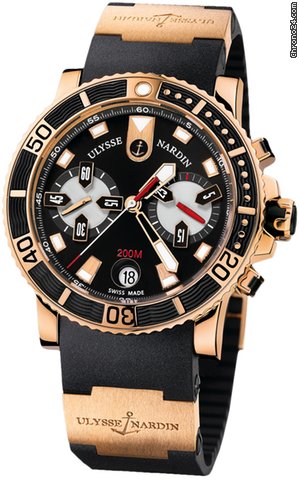 Ulysse Nardin 8006-102-3a/92