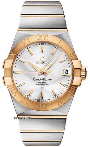 Omega 123.20.38.21.02.002