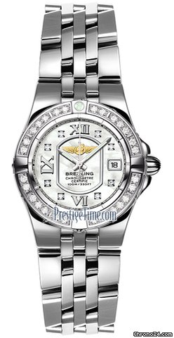 Breitling a71340LA/a679-ss