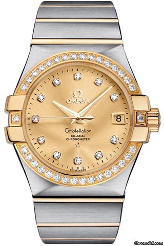 Omega 123.25.35.20.58.001