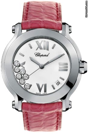 Chopard 278475-3001 Pink