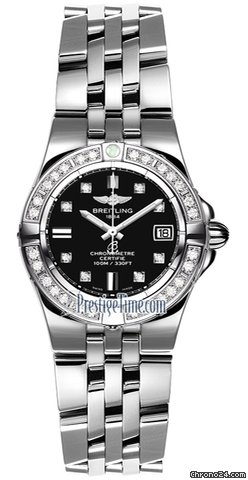 Breitling a71340LA/ba14-ss