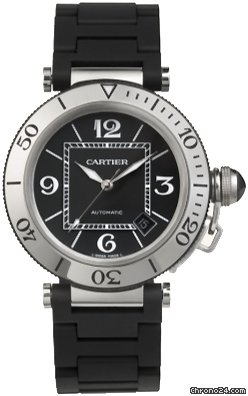Cartier w31077u2