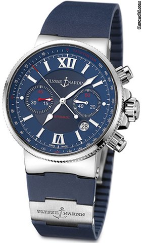 Ulysse Nardin 353-66-3/323