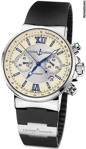 Ulysse Nardin 353-66-3/314