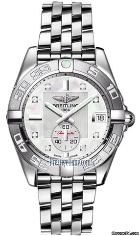 Breitling a3733011/a717-ss