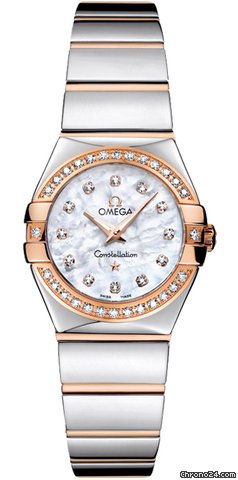Omega 123.25.24.60.55.005