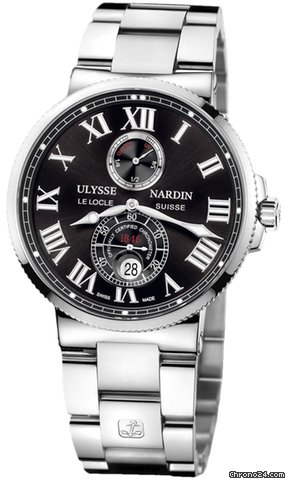 Ulysse Nardin 263-67-7/42