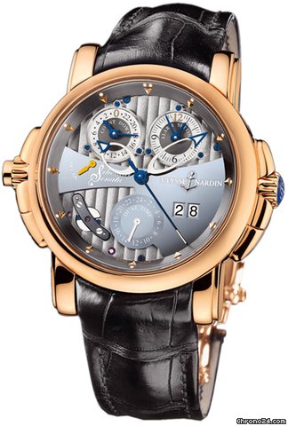 Ulysse Nardin 676-85