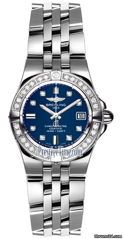 Breitling a71340LA/c814-ss