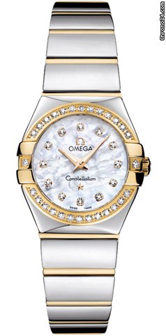 Omega 123.25.24.60.55.007