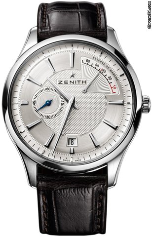 Zenith 03.2120.685/02.C498