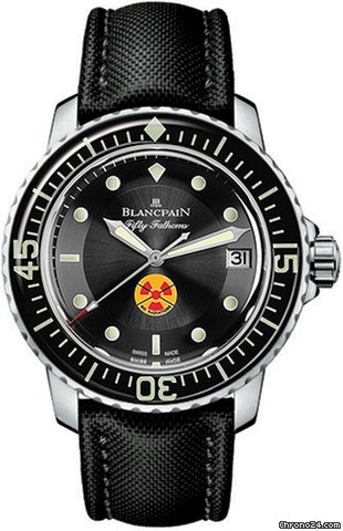 Blancpain 5015b-1130-52a