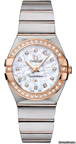 Omega 123.25.27.60.55.001