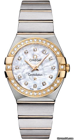 Omega 123.25.27.60.55.003