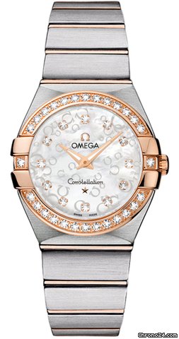 Omega 123.25.27.60.55.009