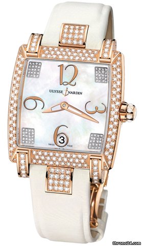 Ulysse Nardin 136-91ac/601