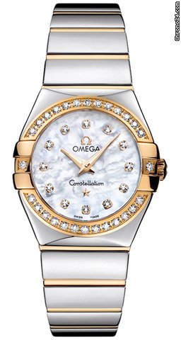 Omega 123.25.27.60.55.007