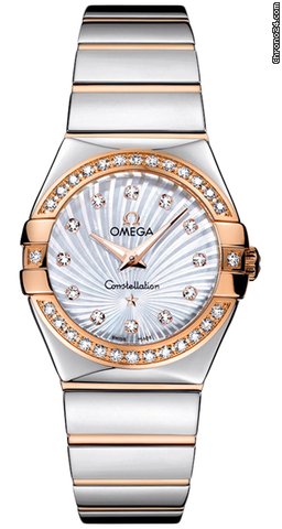 Omega 123.25.27.60.55.006