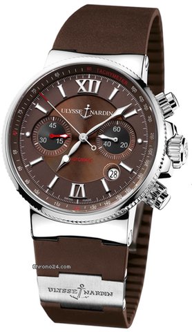 Ulysse Nardin 353-66-3/355