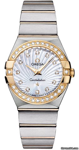Omega 123.25.27.60.55.004