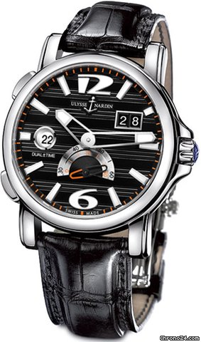 Ulysse Nardin 243-55-62