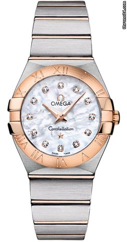 Omega 123.20.27.60.55.001