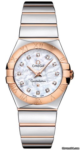 Omega 123.20.27.60.55.003