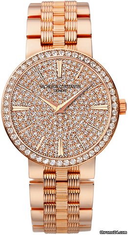 Vacheron Constantin 25556/q01r-9281