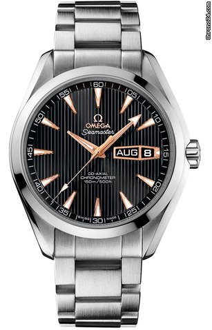 Omega 231.50.43.22.01.001
