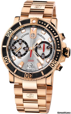 Ulysse Nardin 8006-102-8m/91