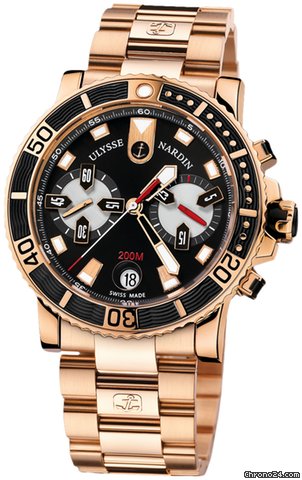 Ulysse Nardin 8006-102-8m/92