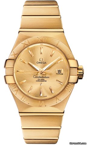 Omega 123.50.31.20.08.001