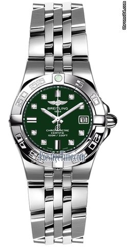 Breitling a71340L2/L516-ss