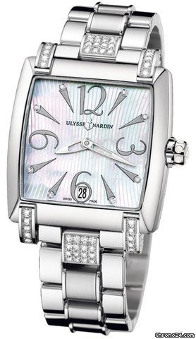 Ulysse Nardin 133-91c-7c/691