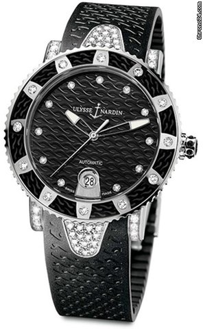 Ulysse Nardin 8103-101ec-3c/12