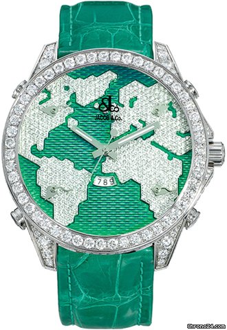 Jacob & Co. JC-47sg 3.25 carat bezel