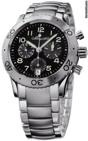 Breguet 3820st/h2/sw9