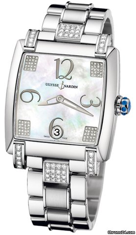 Ulysse Nardin 130-91c-8c/601