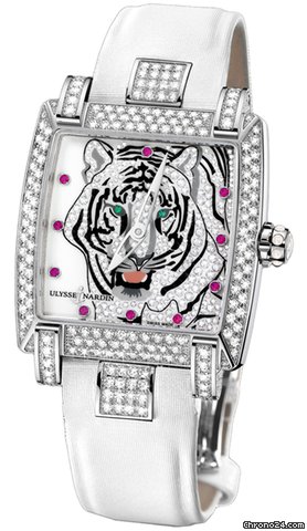 Ulysse Nardin 130-91ac/TIGER
