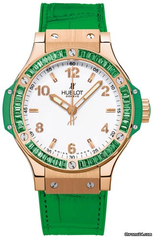 Hublot 361.pg.2010.lr.1922 APPLE