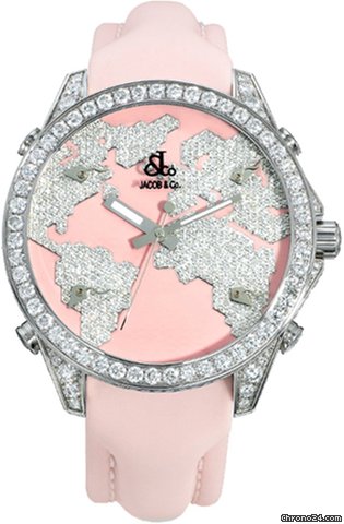 Jacob & Co. JC-M47sp 2.00 carat bezel