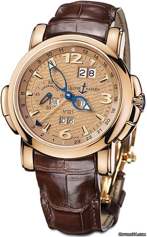 Ulysse Nardin 322-66