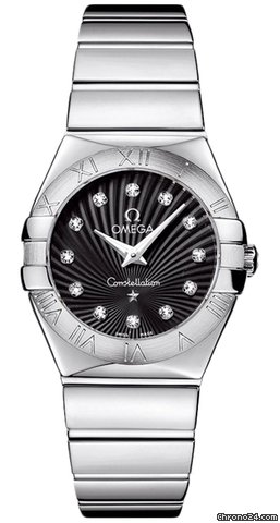 Omega 123.10.27.60.51.002